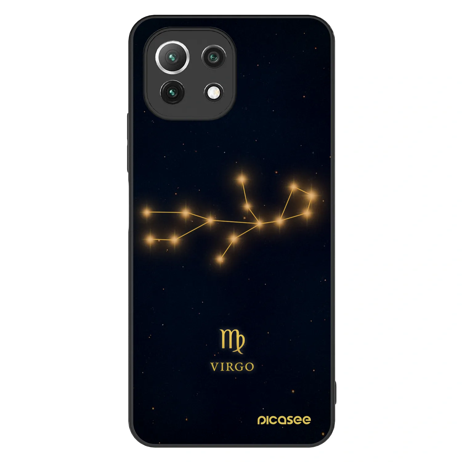 Picasee ULTIMATE CASE na Xiaomi Mi 11 Lite - VIRGO