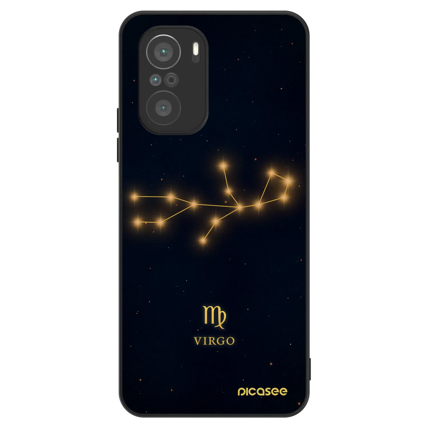 Picasee ULTIMATE CASE na Xiaomi Poco F3 - VIRGO