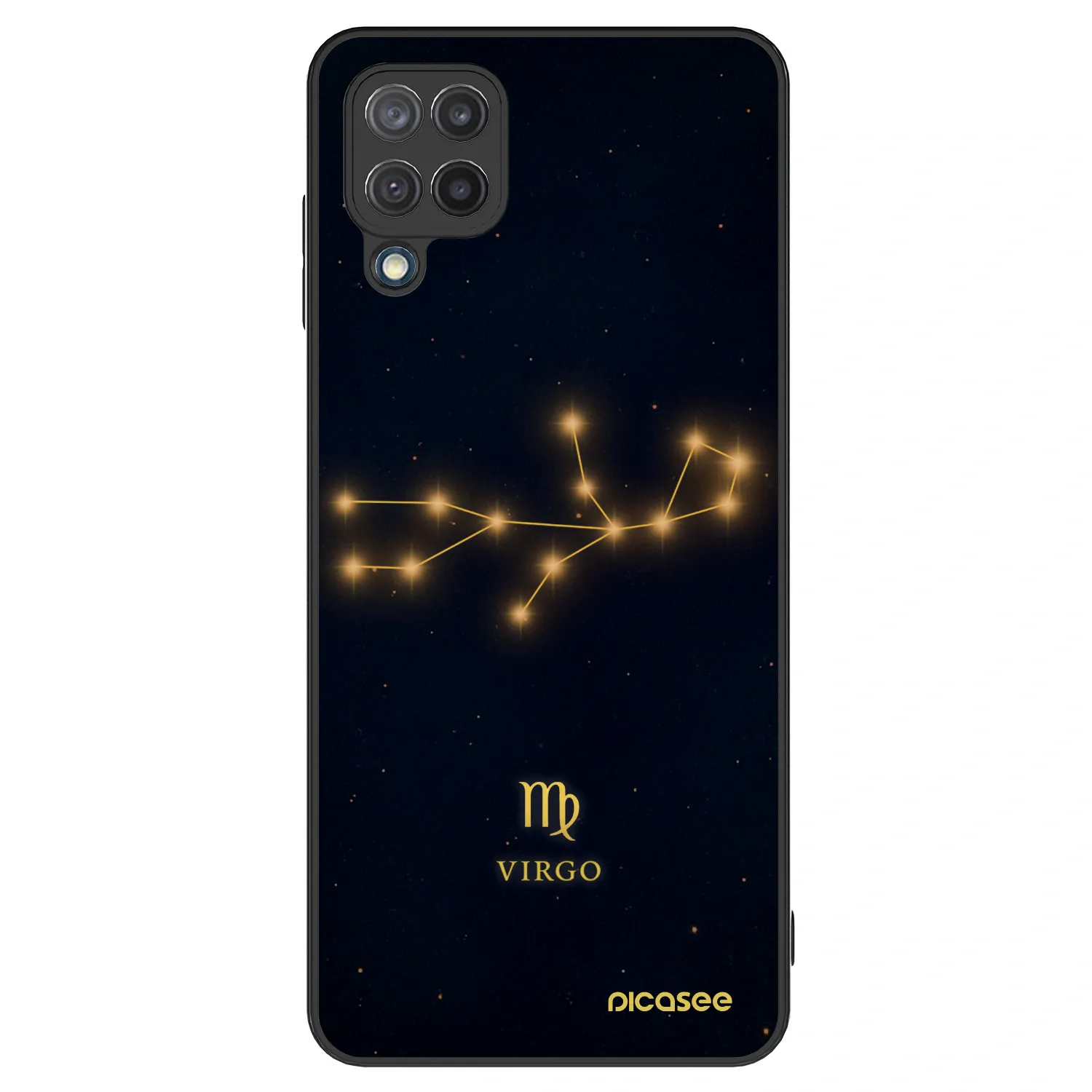 Picasee ULTIMATE CASE na Samsung Galaxy M12 M127F - VIRGO
