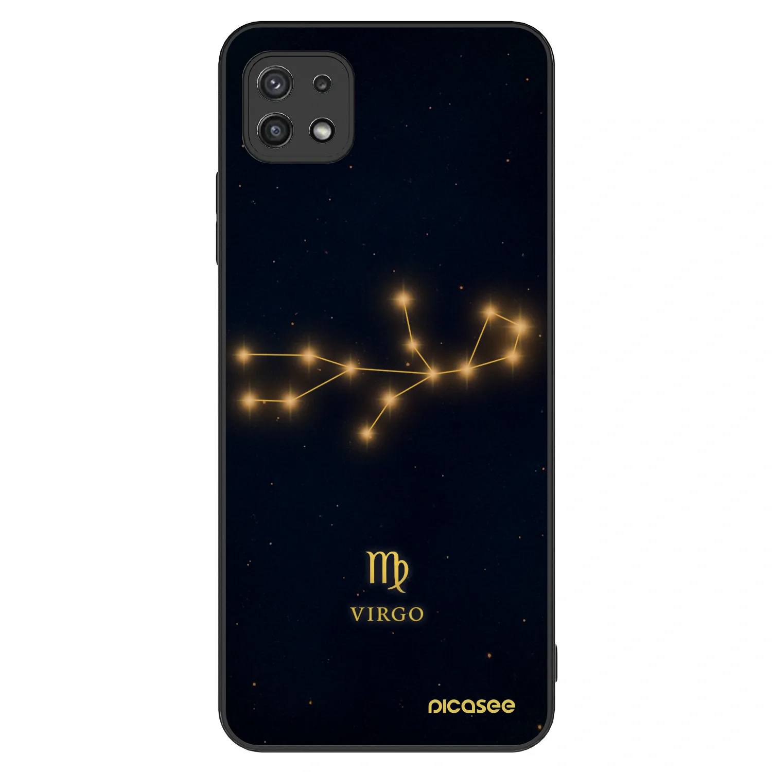 Picasee ULTIMATE CASE na Samsung Galaxy A22 A226B 5G - VIRGO