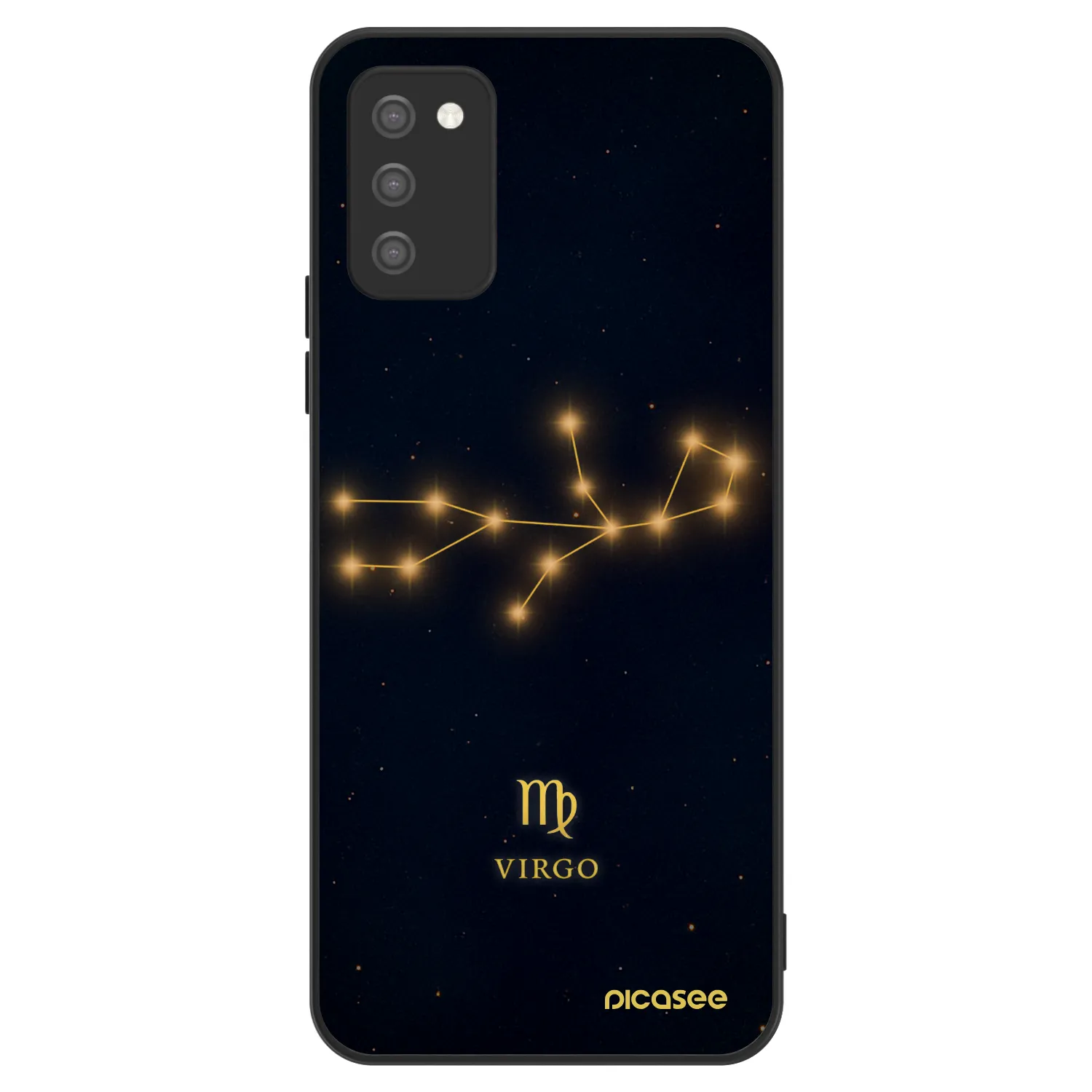 Picasee ULTIMATE CASE na Samsung Galaxy A02s A025G - VIRGO