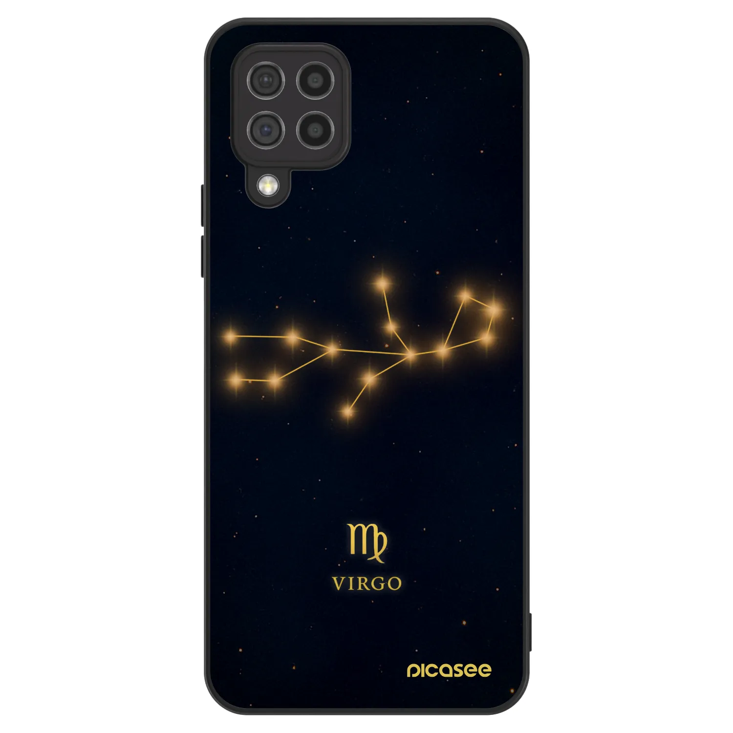 Picasee ULTIMATE CASE na Samsung Galaxy A22 A225F 4G - VIRGO