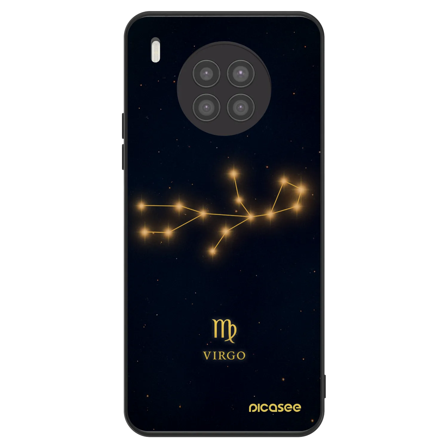 Picasee ULTIMATE CASE na Huawei Nova 8i - VIRGO