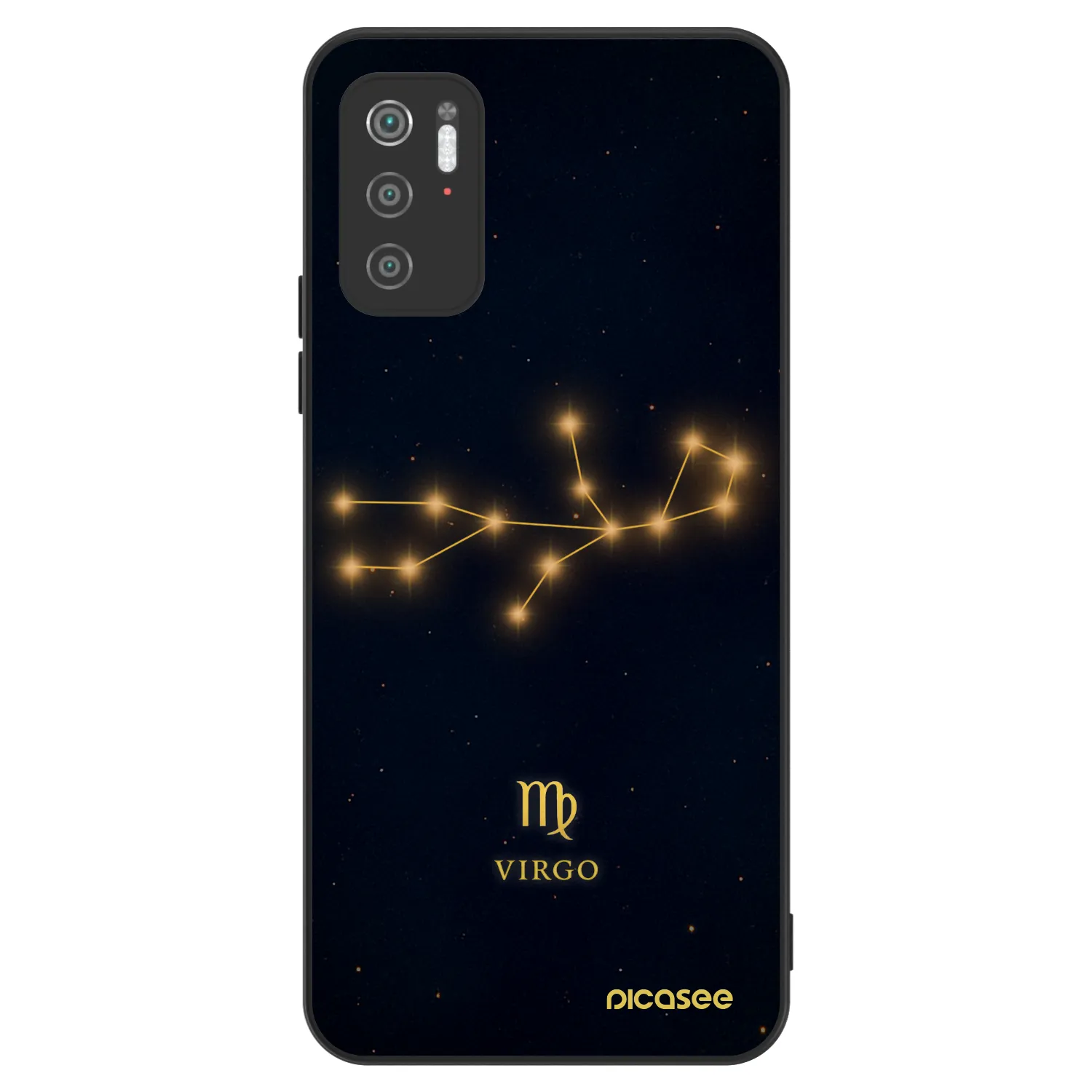 Picasee ULTIMATE CASE na Xiaomi Poco M3 Pro 5G - VIRGO