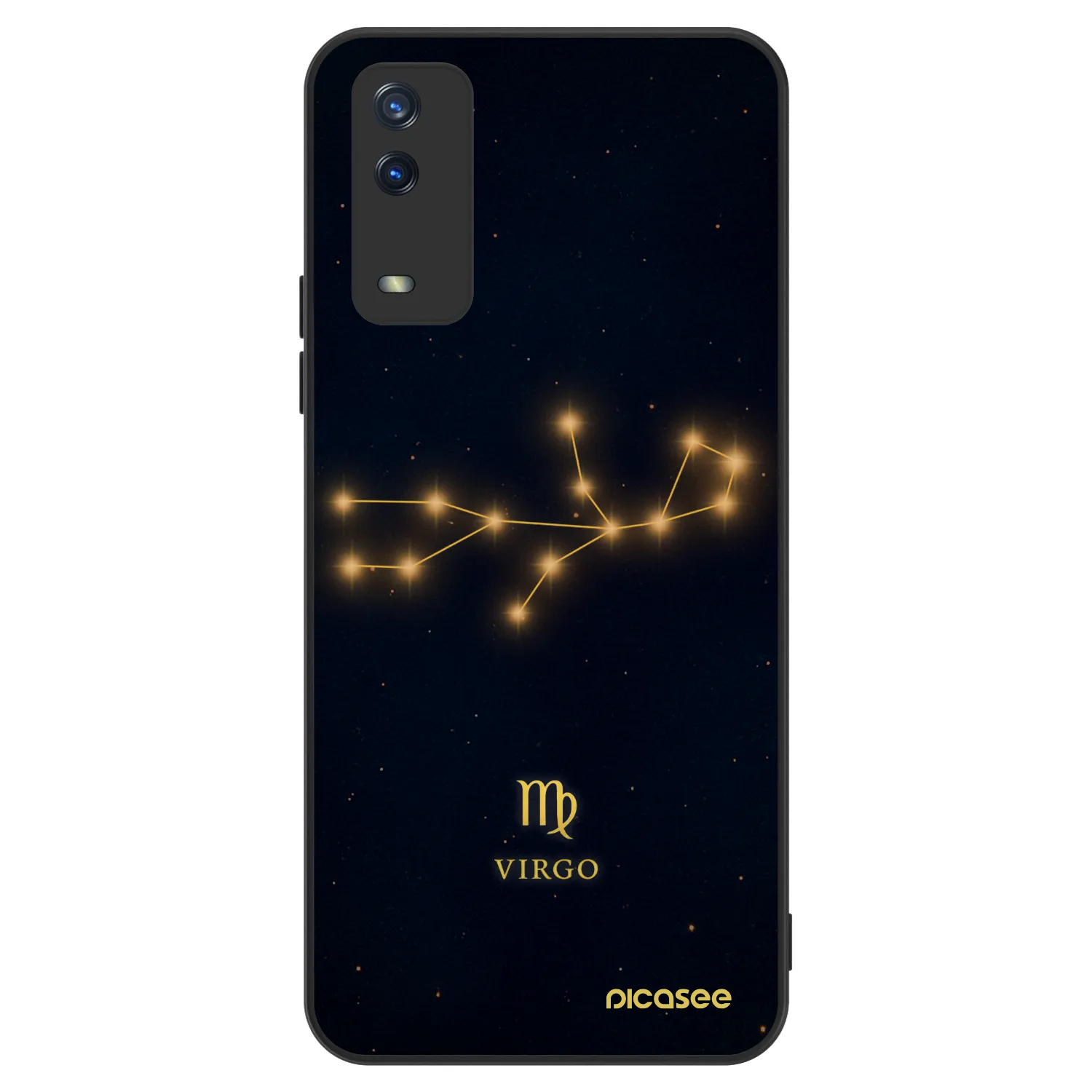 Picasee ULTIMATE CASE na Vivo Y11s - VIRGO