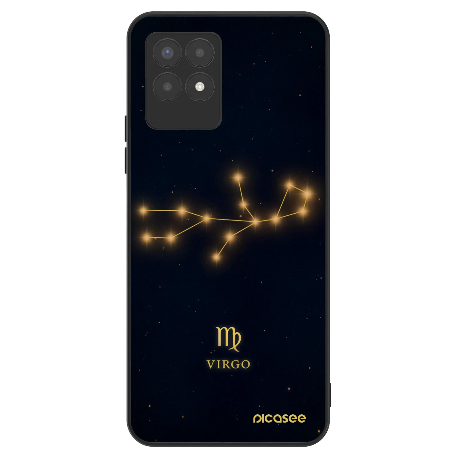 Picasee ULTIMATE CASE na Realme 8i - VIRGO