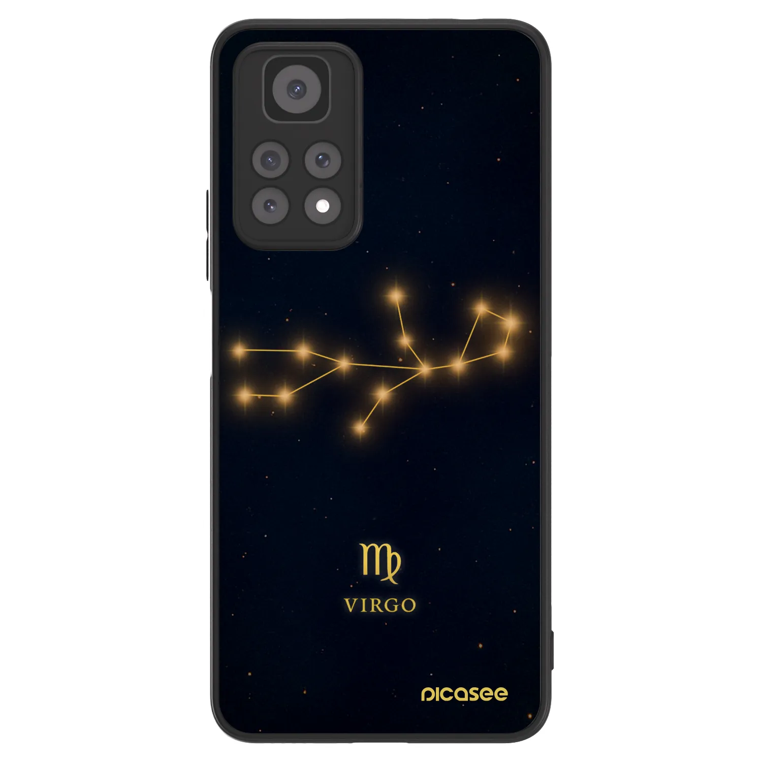 Picasee ULTIMATE CASE na Xiaomi Redmi Note 11 Pro 5G - VIRGO