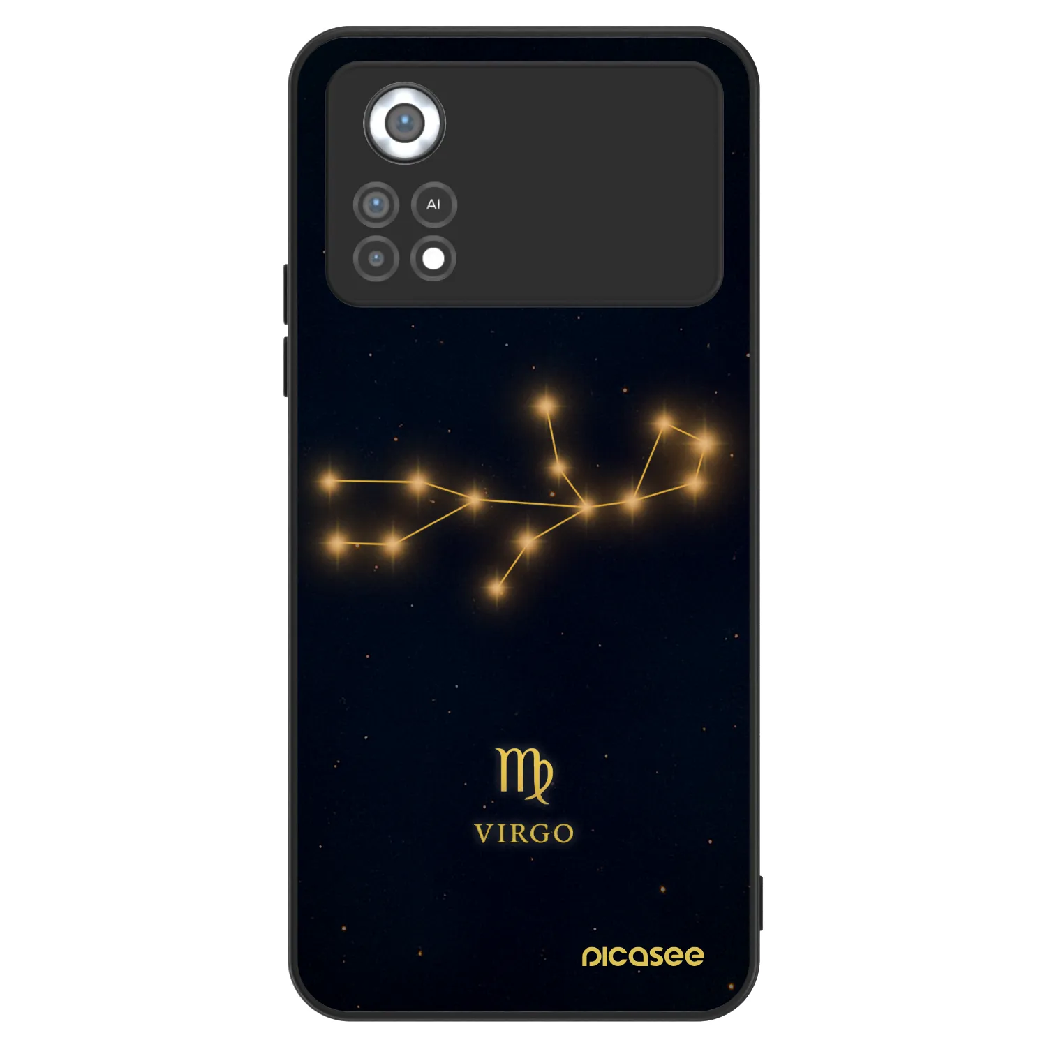 Picasee ULTIMATE CASE na Xiaomi Poco X4 Pro 5G - VIRGO
