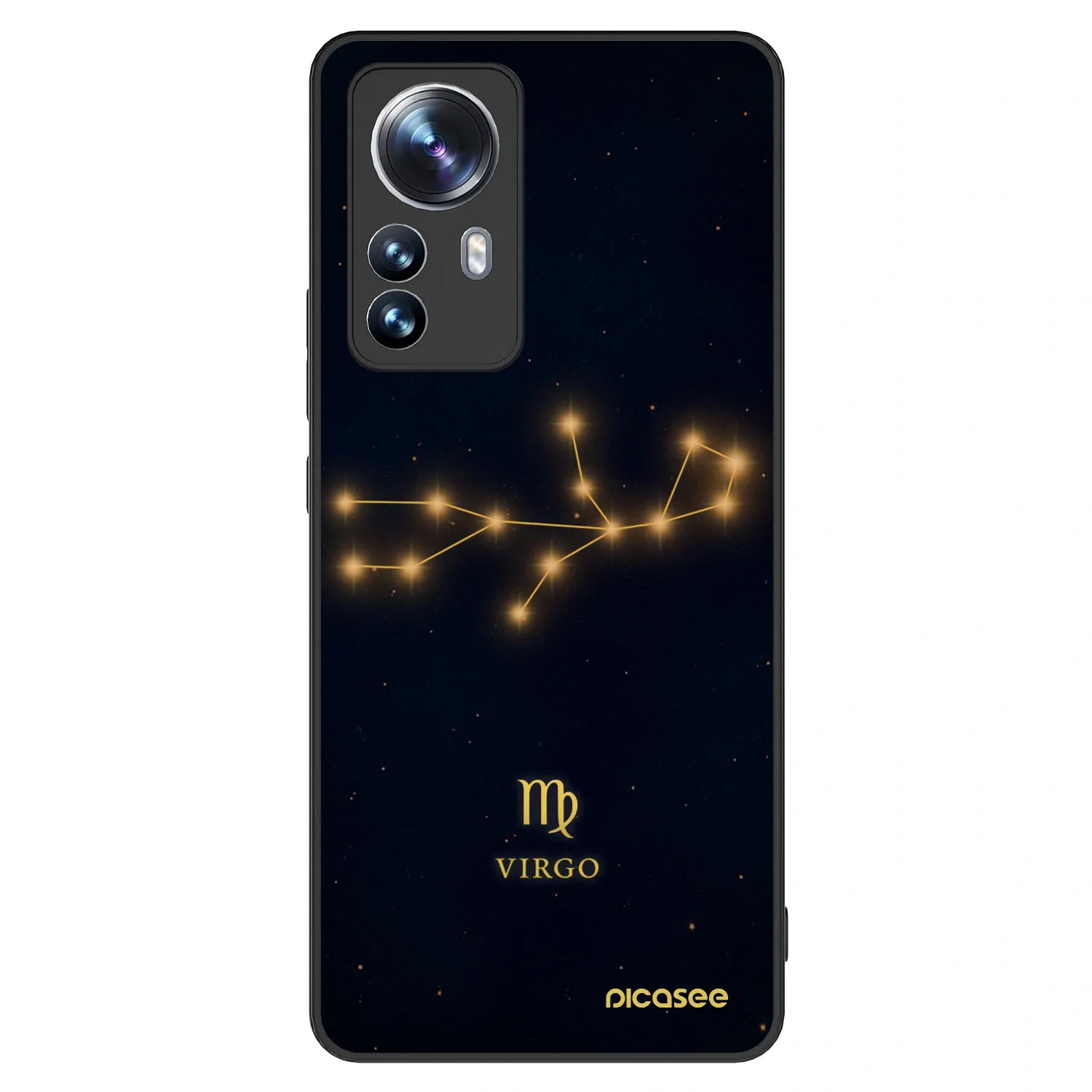 Picasee ULTIMATE CASE na Xiaomi 12 Pro - VIRGO