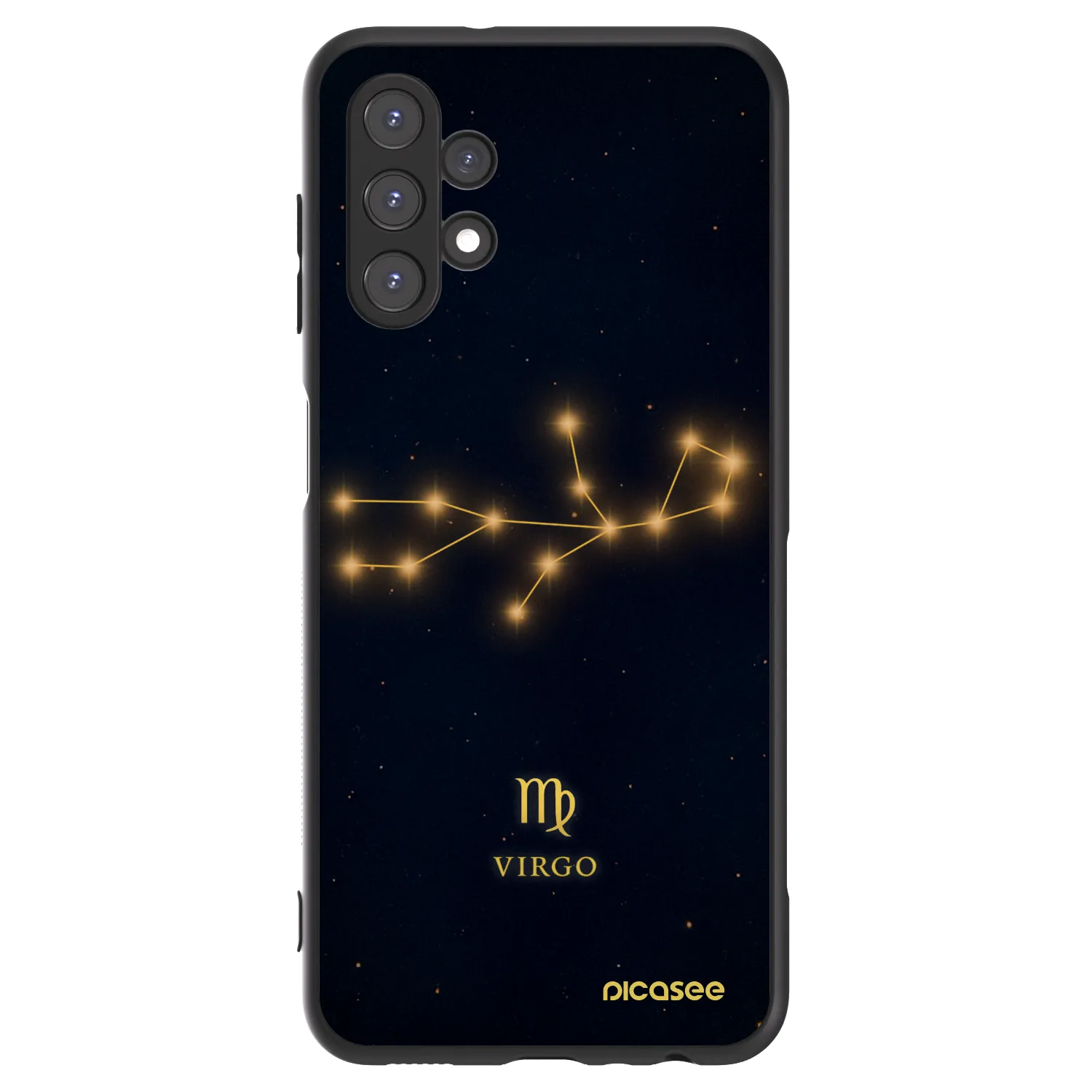 Picasee ULTIMATE CASE na Samsung Galaxy A13 4G A135 - VIRGO