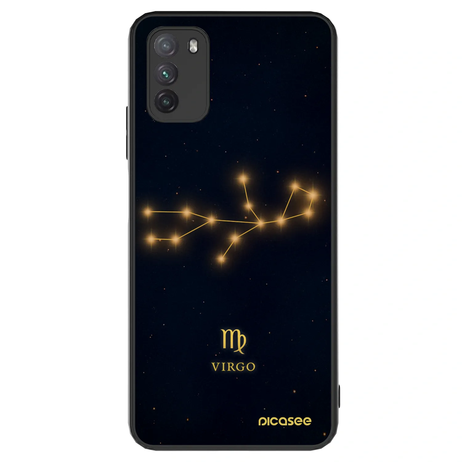 Picasee ULTIMATE CASE na Xiaomi Poco M3 - VIRGO