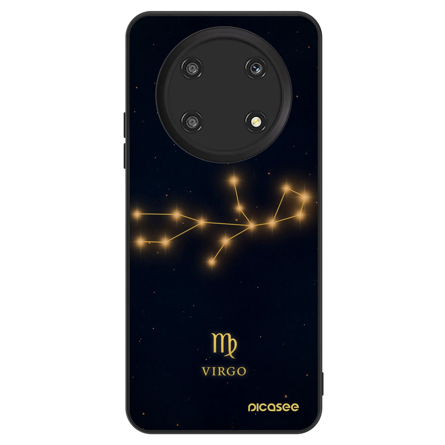 Picasee ULTIMATE CASE na Honor Magic4 Lite 5G - VIRGO