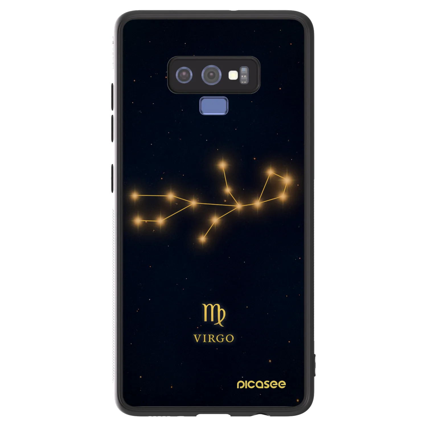 Picasee ULTIMATE CASE na Samsung Galaxy Note 9 N960F - VIRGO