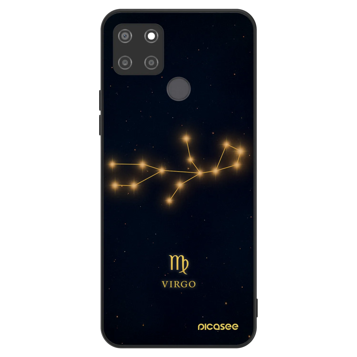 Picasee ULTIMATE CASE na Realme C21Y - VIRGO