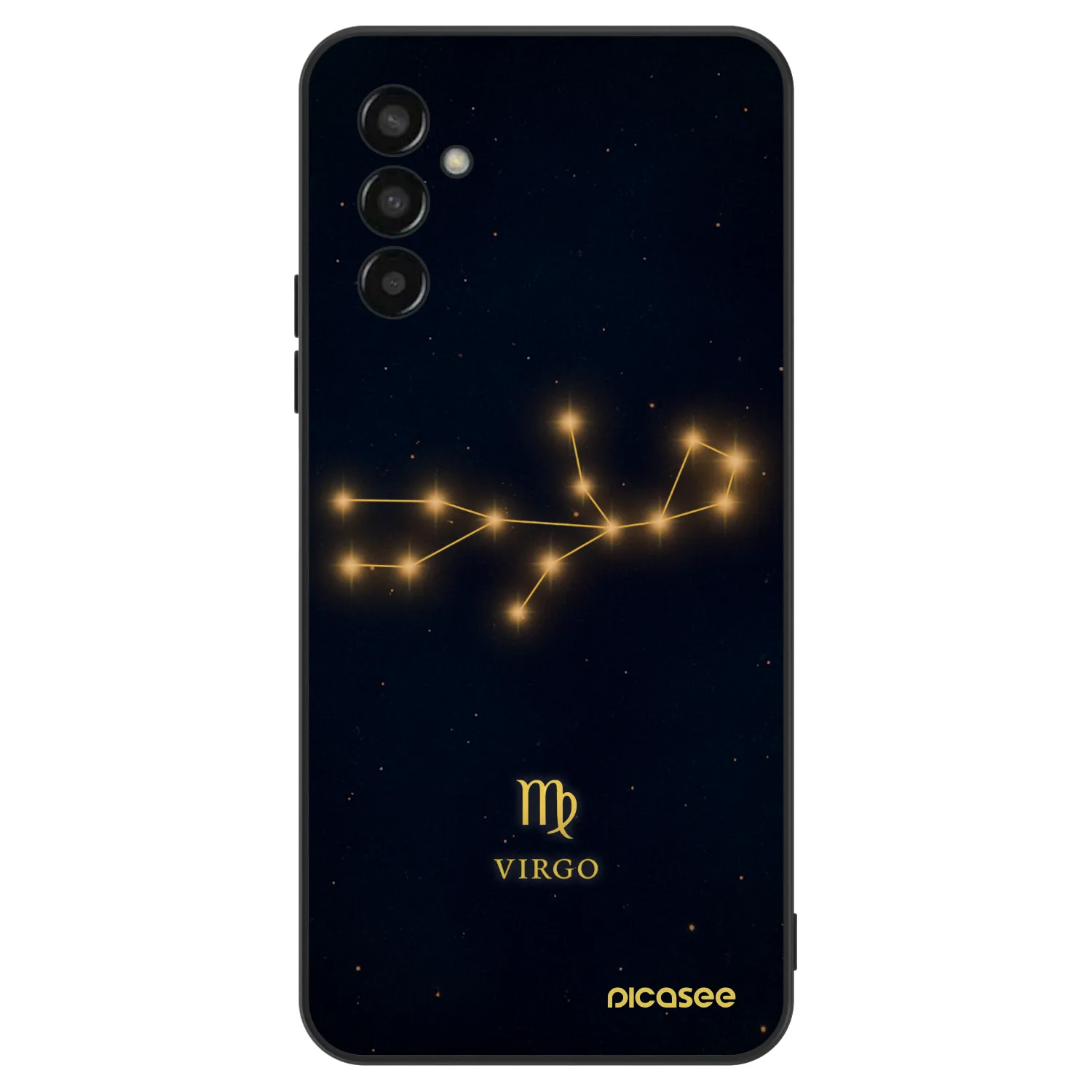 Picasee ULTIMATE CASE na Samsung Galaxy M13 M135F - VIRGO