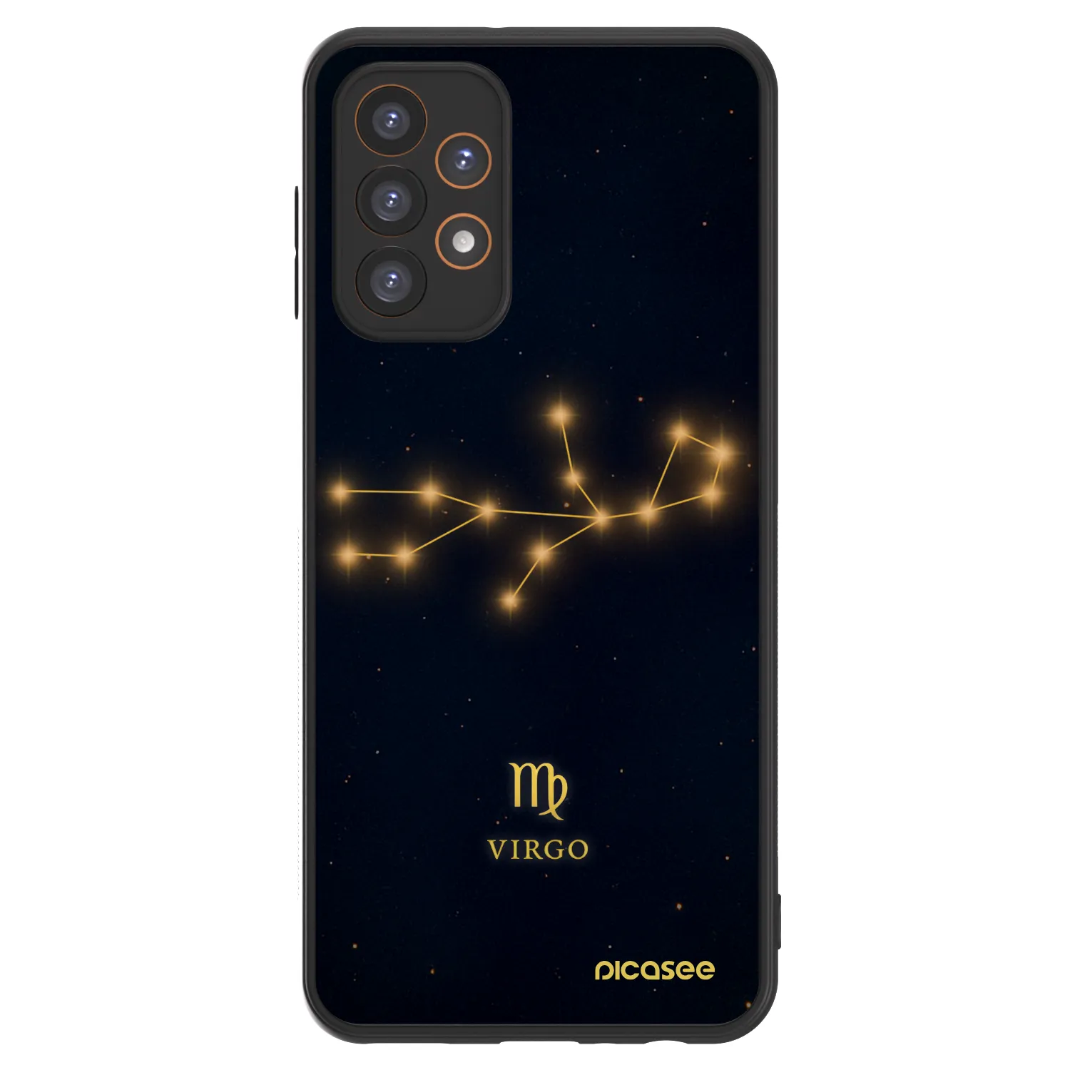 Picasee ULTIMATE CASE na Samsung Galaxy A23 A236B 5G - VIRGO