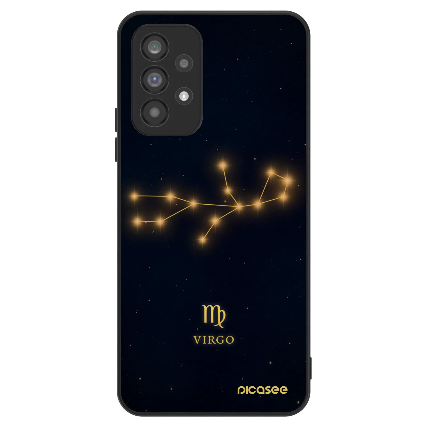 Picasee ULTIMATE CASE na Samsung Galaxy A73 5G - VIRGO
