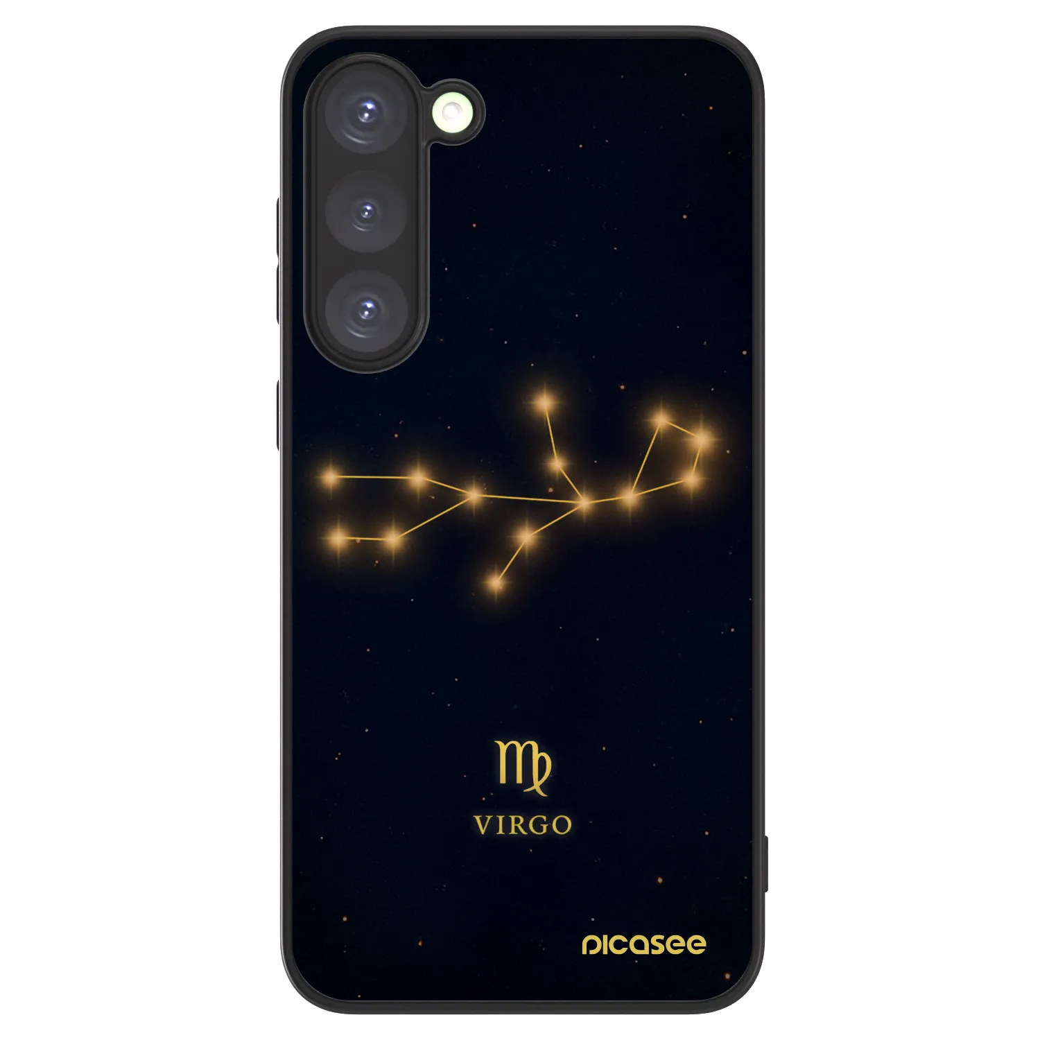 Picasee ULTIMATE CASE na Samsung Galaxy S23+ 5G - VIRGO