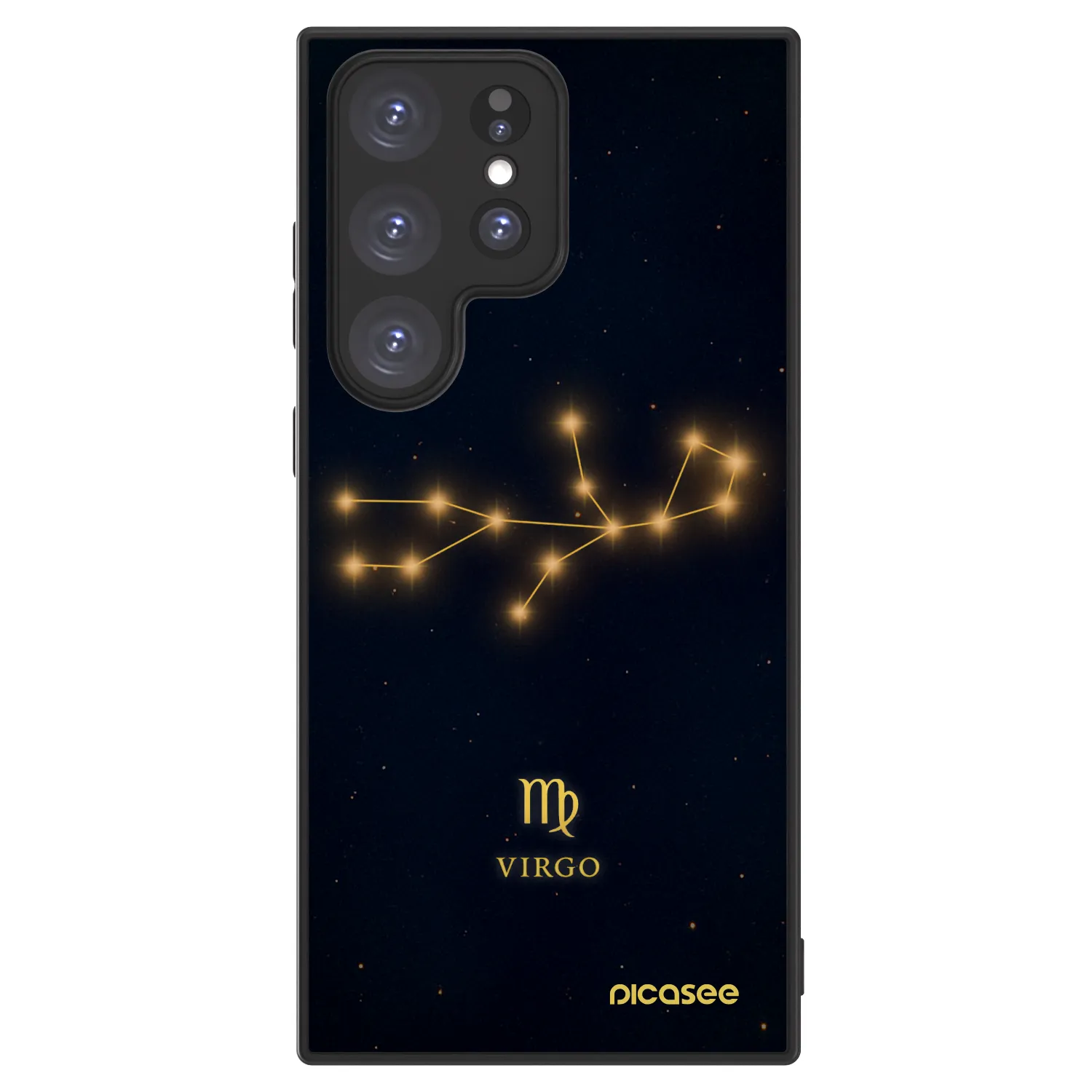 Picasee ULTIMATE CASE na Samsung Galaxy S23 Ultra 5G - VIRGO