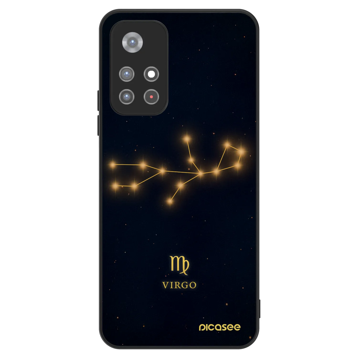 Picasee ULTIMATE CASE na Xiaomi Redmi Note 11S 5G - VIRGO