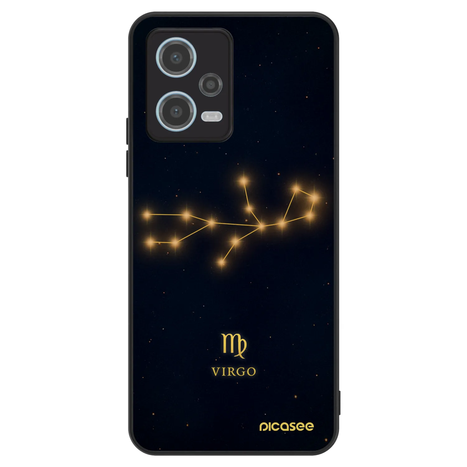 Picasee ULTIMATE CASE na Xiaomi Redmi Note 12 5G - VIRGO