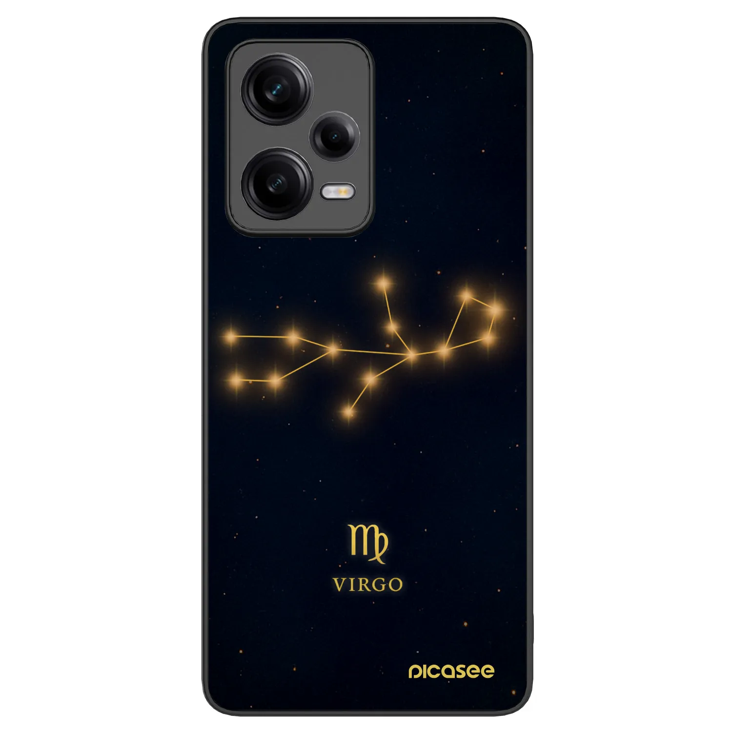 Picasee ULTIMATE CASE na Xiaomi Redmi Note 12 Pro+ 5G - VIRGO