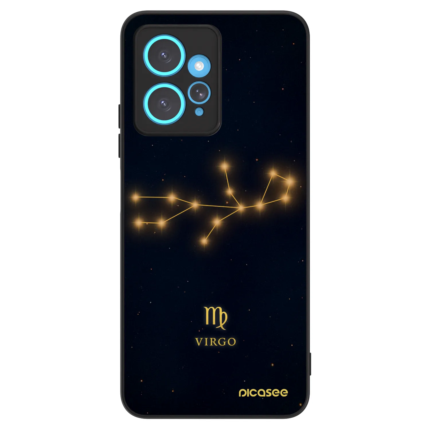 Picasee ULTIMATE CASE na Xiaomi Redmi Note 12 4G - VIRGO