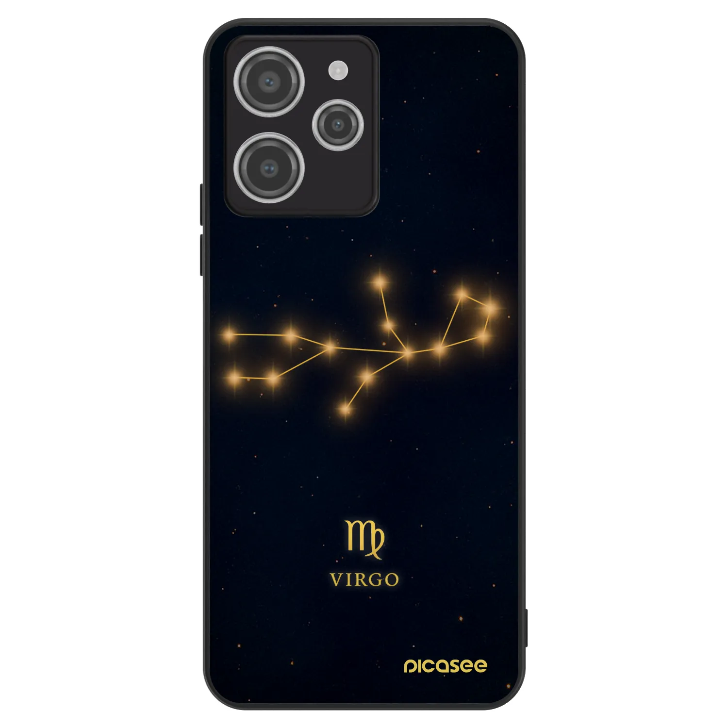Picasee ULTIMATE CASE na Xiaomi Redmi 12 4G - VIRGO