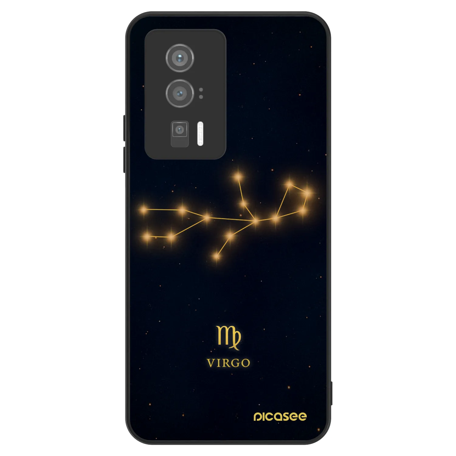 Picasee ULTIMATE CASE na Xiaomi Poco F5 Pro 5G - VIRGO