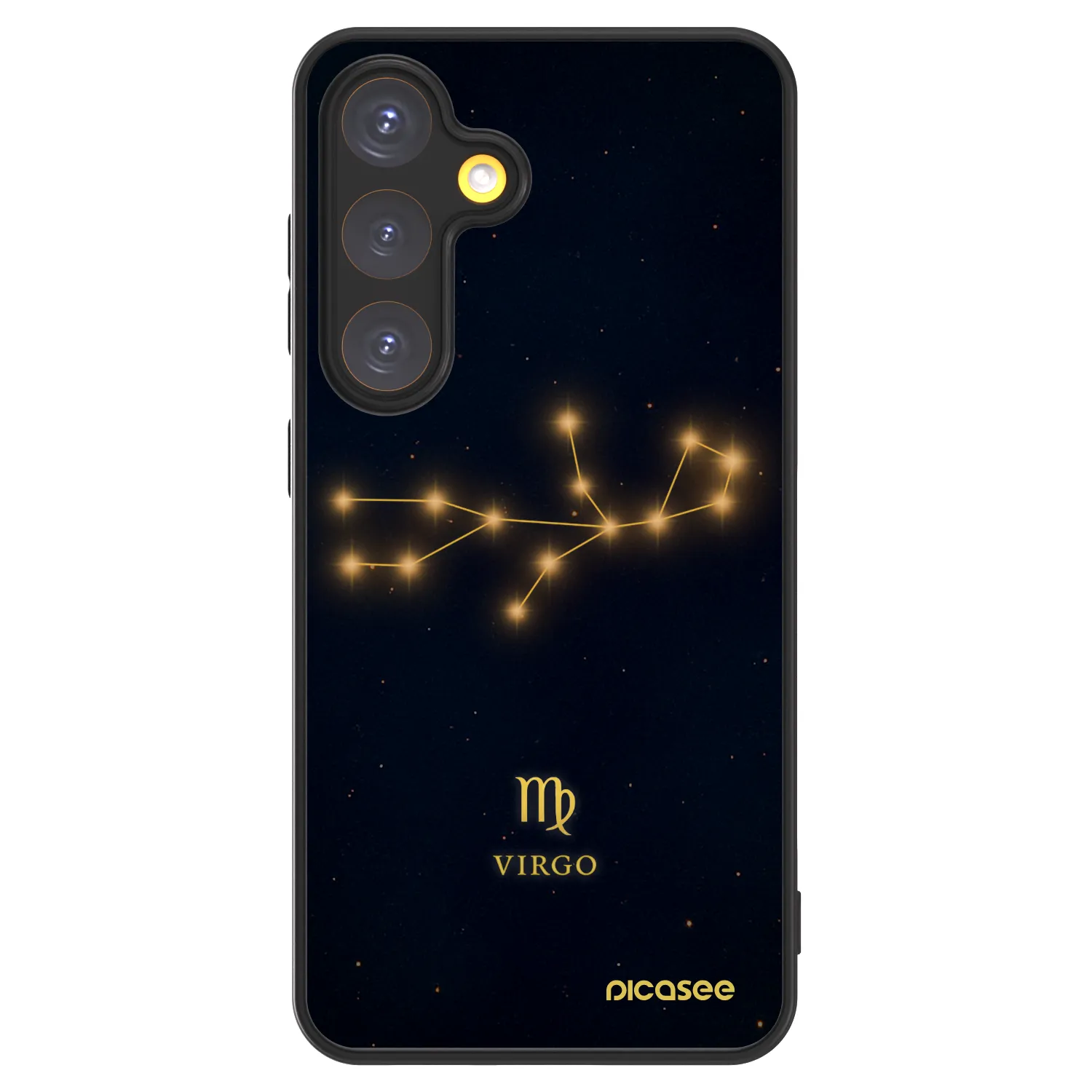 Picasee ULTIMATE CASE na Samsung Galaxy S24 S921B 5G - VIRGO