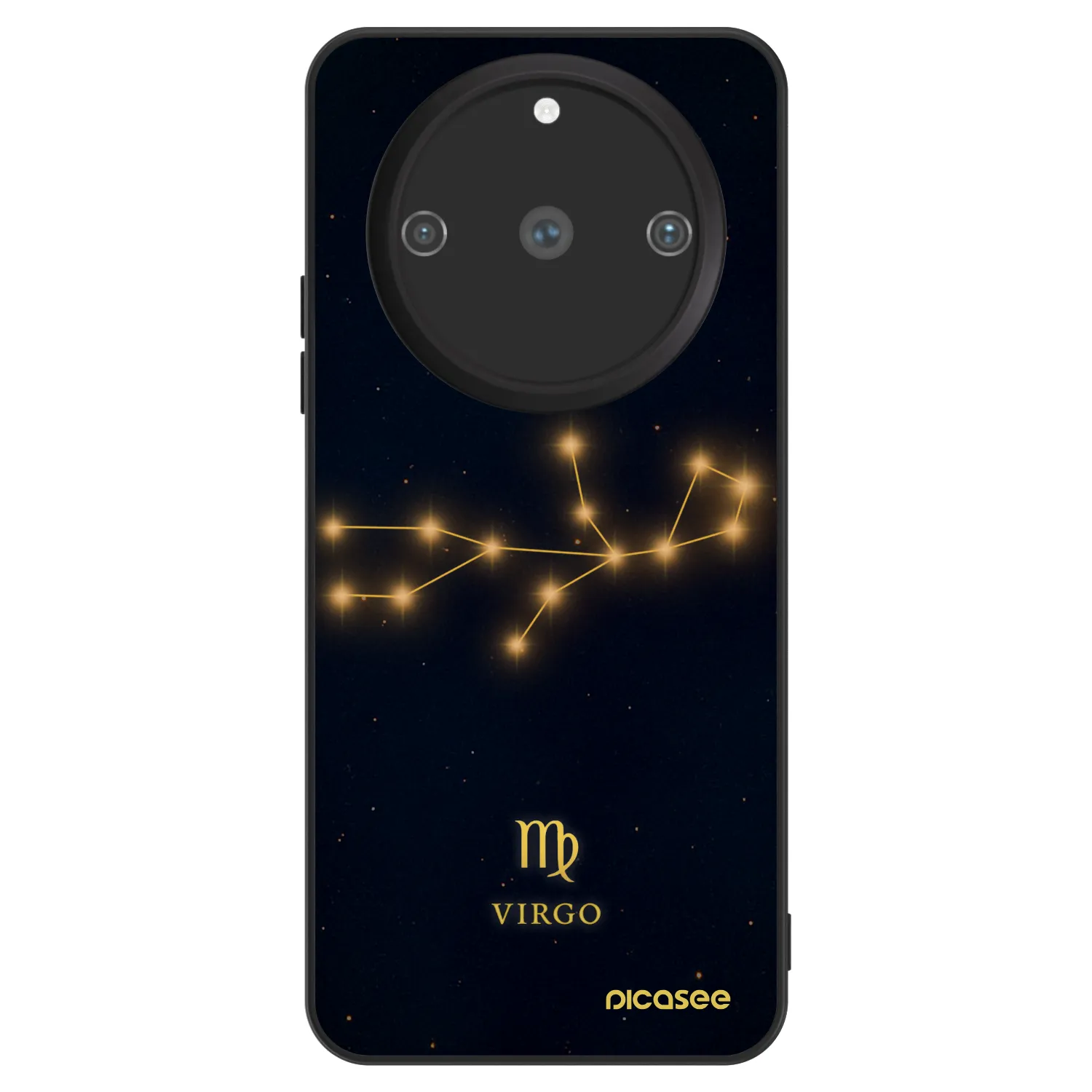 Picasee ULTIMATE CASE na Realme 11 Pro+ - VIRGO