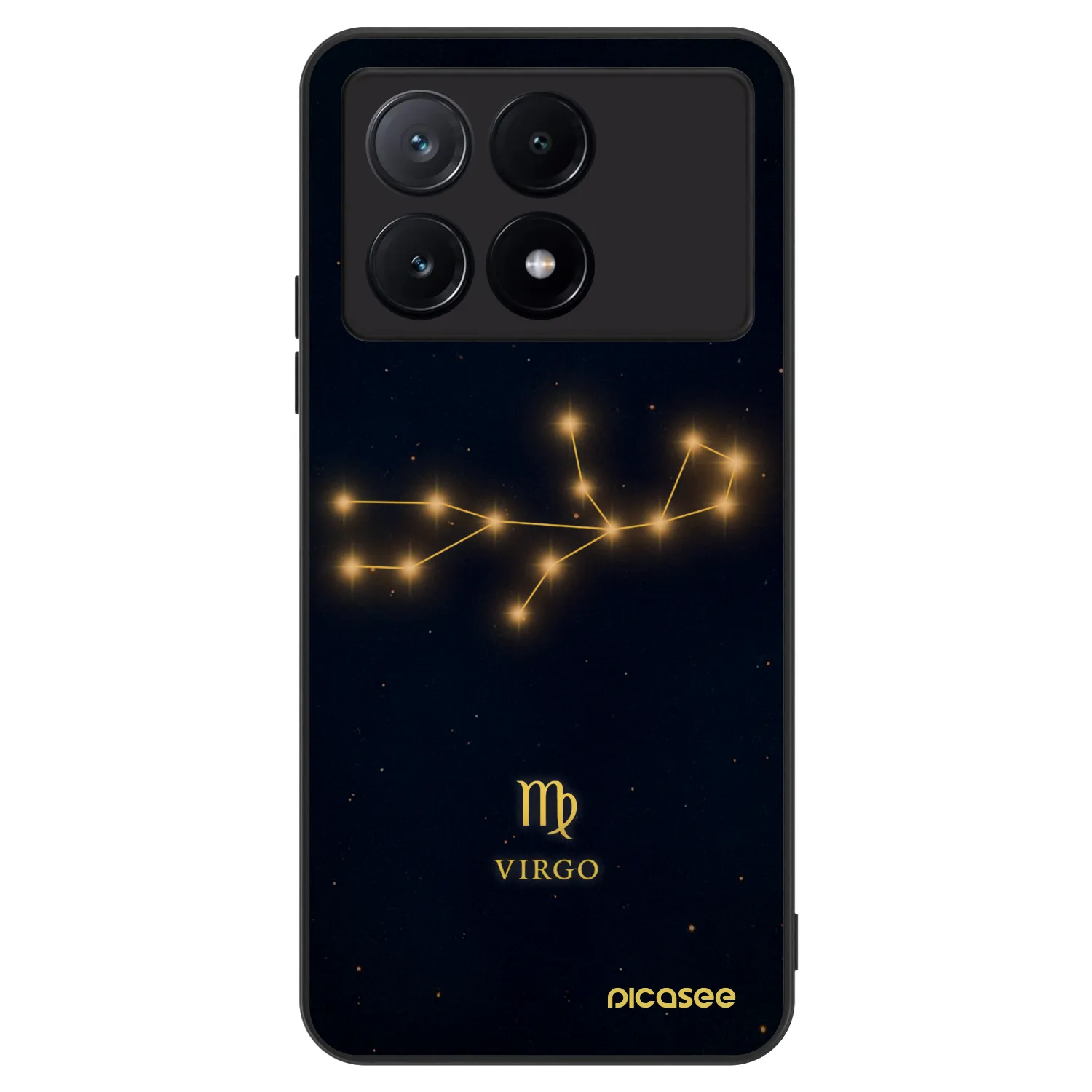 Picasee ULTIMATE CASE na Xiaomi Poco X6 Pro - VIRGO