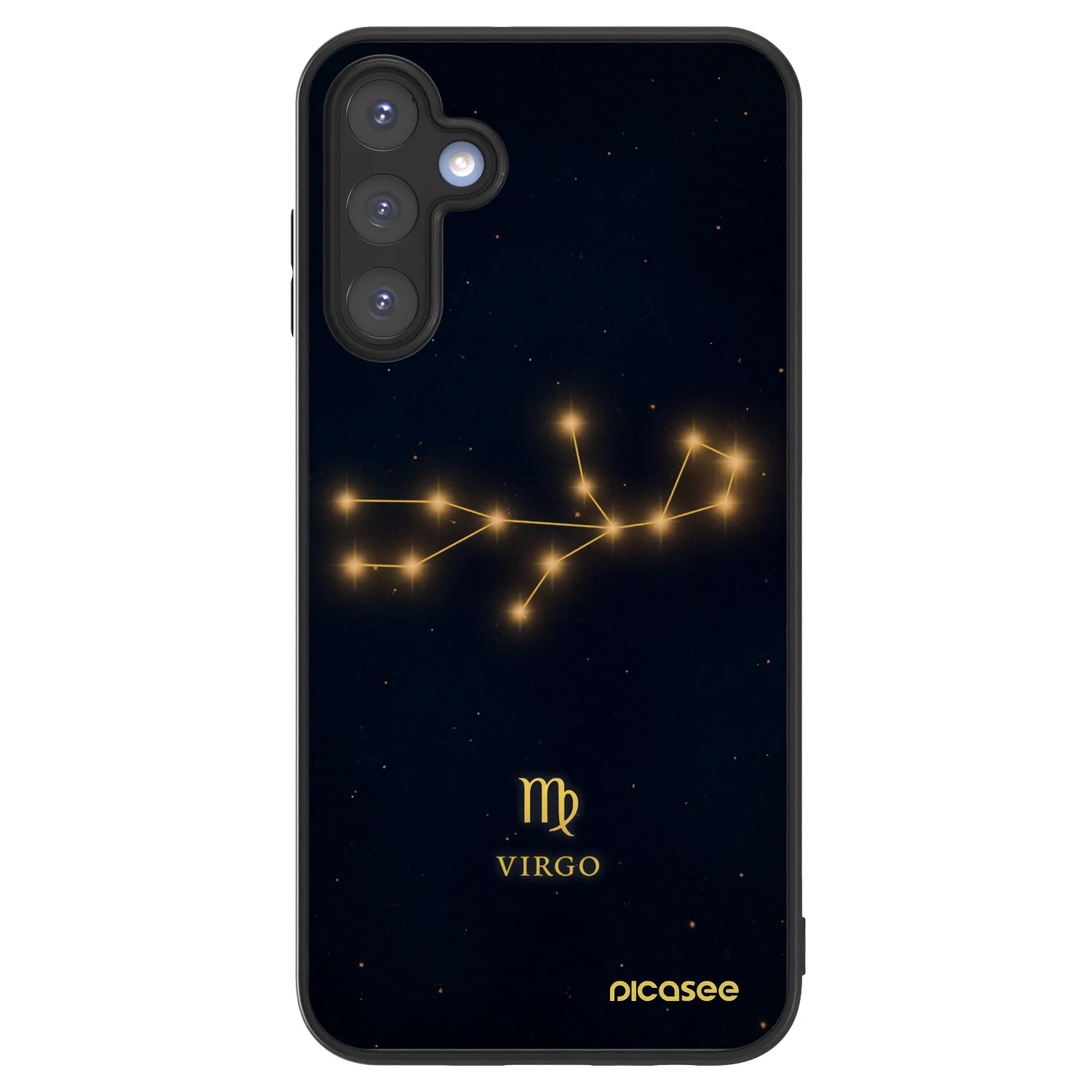 Picasee ULTIMATE CASE na Samsung Galaxy A15 A156B 5G - VIRGO