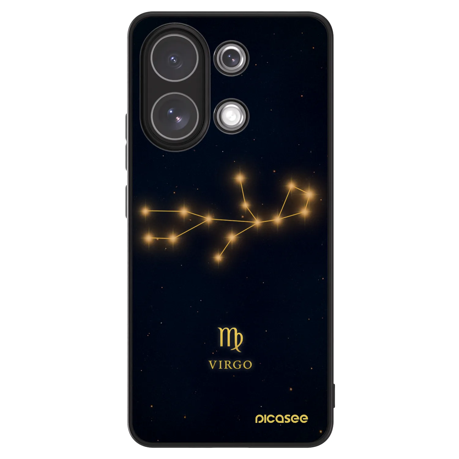Picasee ULTIMATE CASE na Xiaomi Redmi Note 13 4G - VIRGO