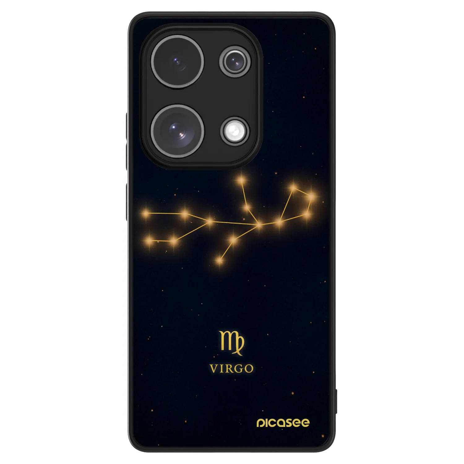 Picasee ULTIMATE CASE na Xiaomi Redmi Note 13 Pro 4G - VIRGO