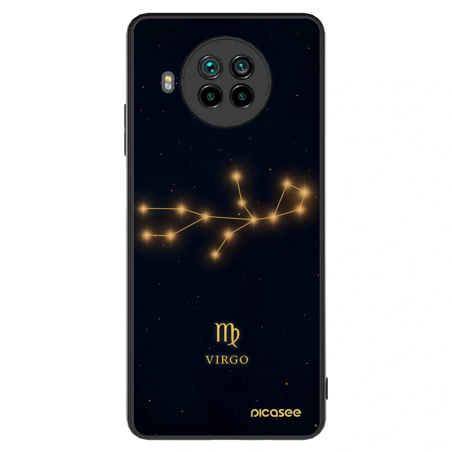 Picasee ULTIMATE CASE na Xiaomi Mi 10T Lite - VIRGO