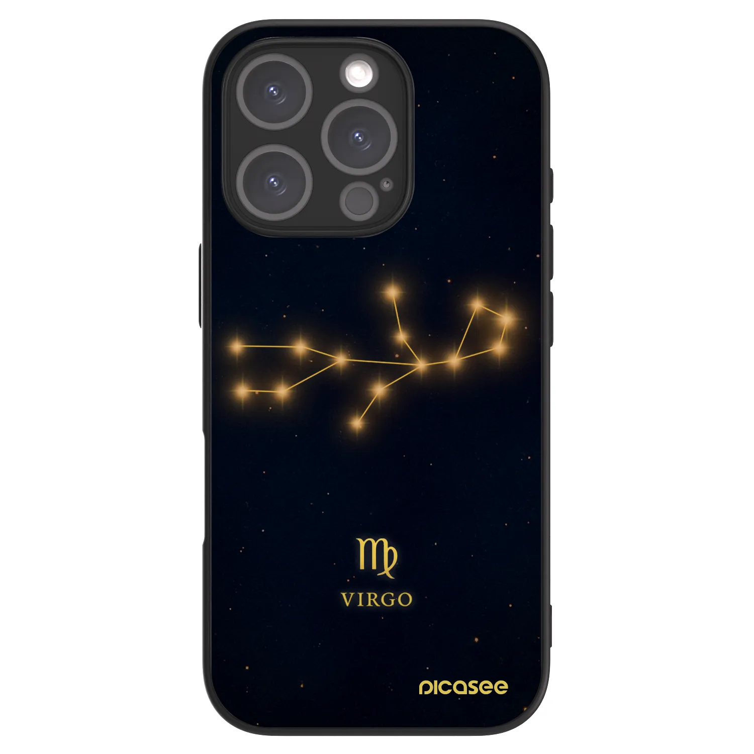 Picasee ULTIMATE CASE na Apple iPhone 16 Pro - VIRGO