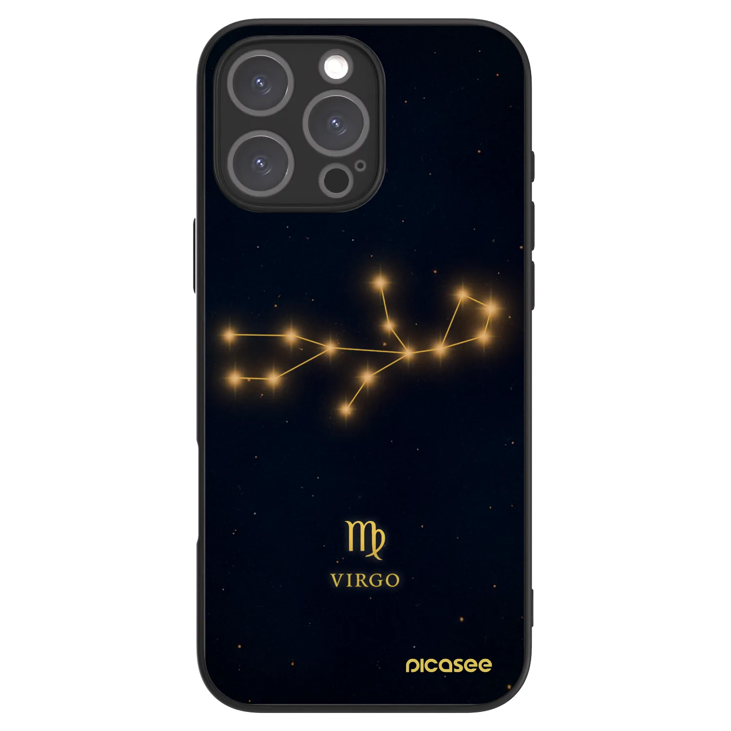 Picasee ULTIMATE CASE na Apple iPhone 16 Pro Max - VIRGO
