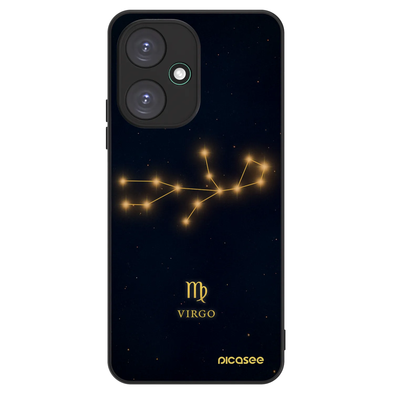 Picasee ULTIMATE CASE na Xiaomi Redmi 13C 5G - VIRGO