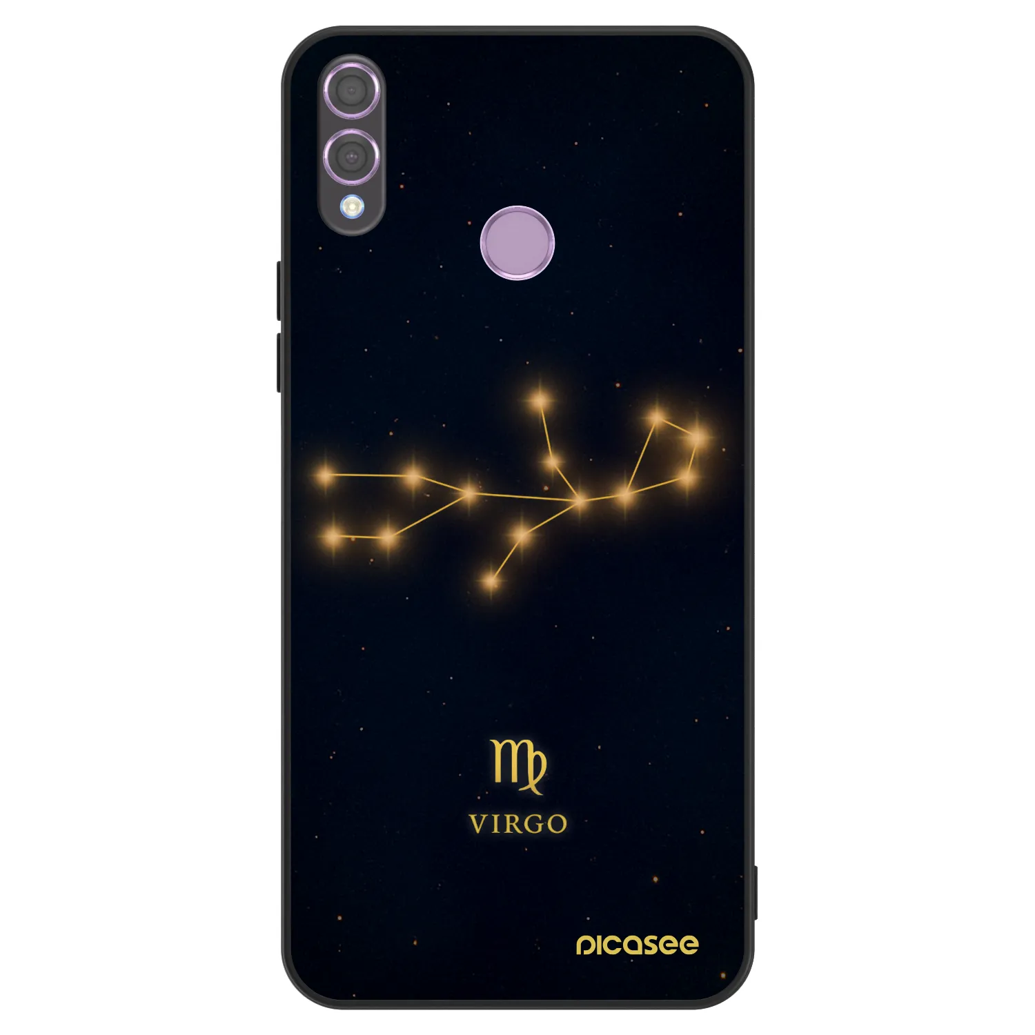 Picasee ULTIMATE CASE na Honor 8X - VIRGO