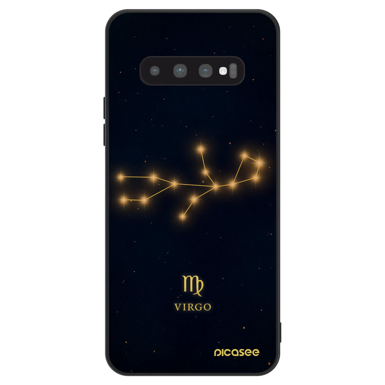 Picasee ULTIMATE CASE na Samsung Galaxy S10 Plus G975 - VIRGO