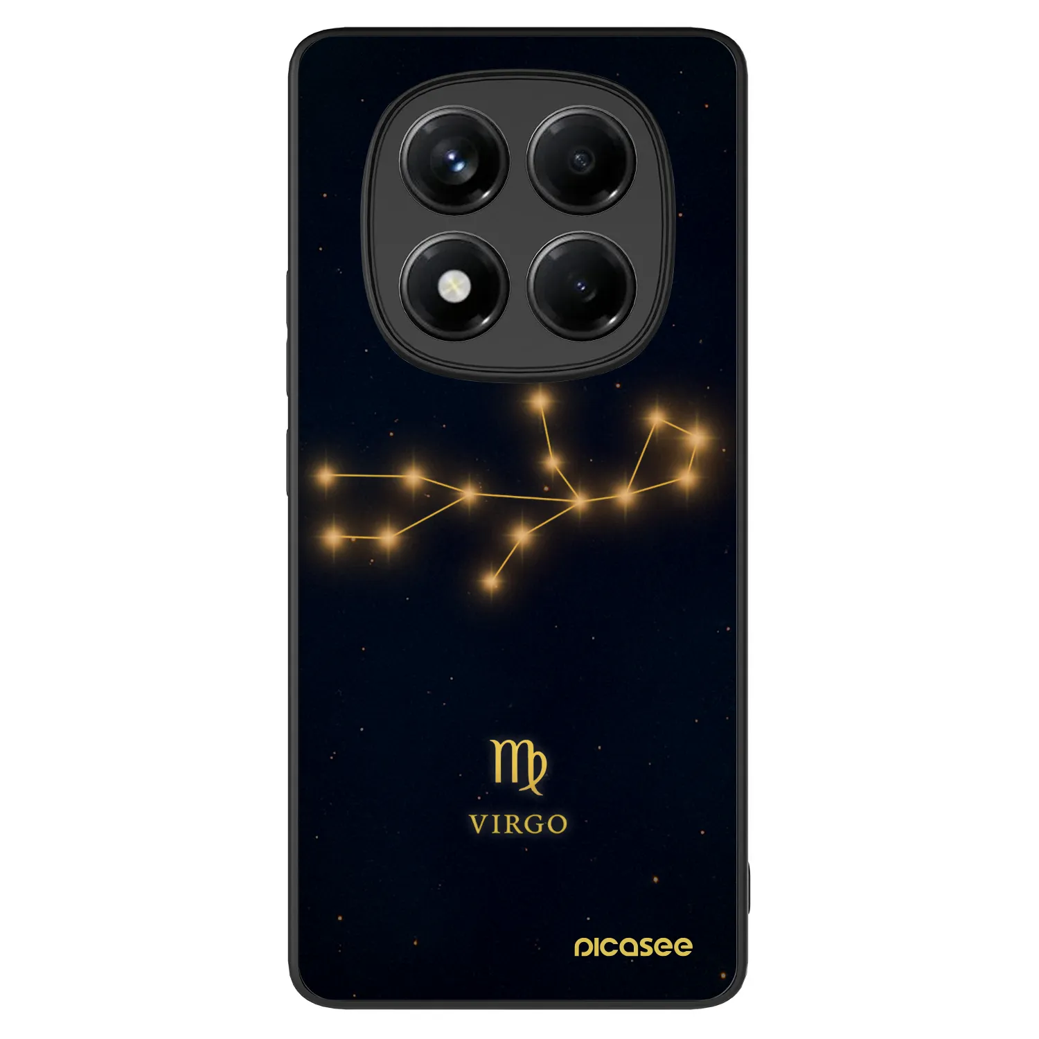 Picasee ULTIMATE CASE na Xiaomi Redmi Note 14 Pro+ 5G - VIRGO