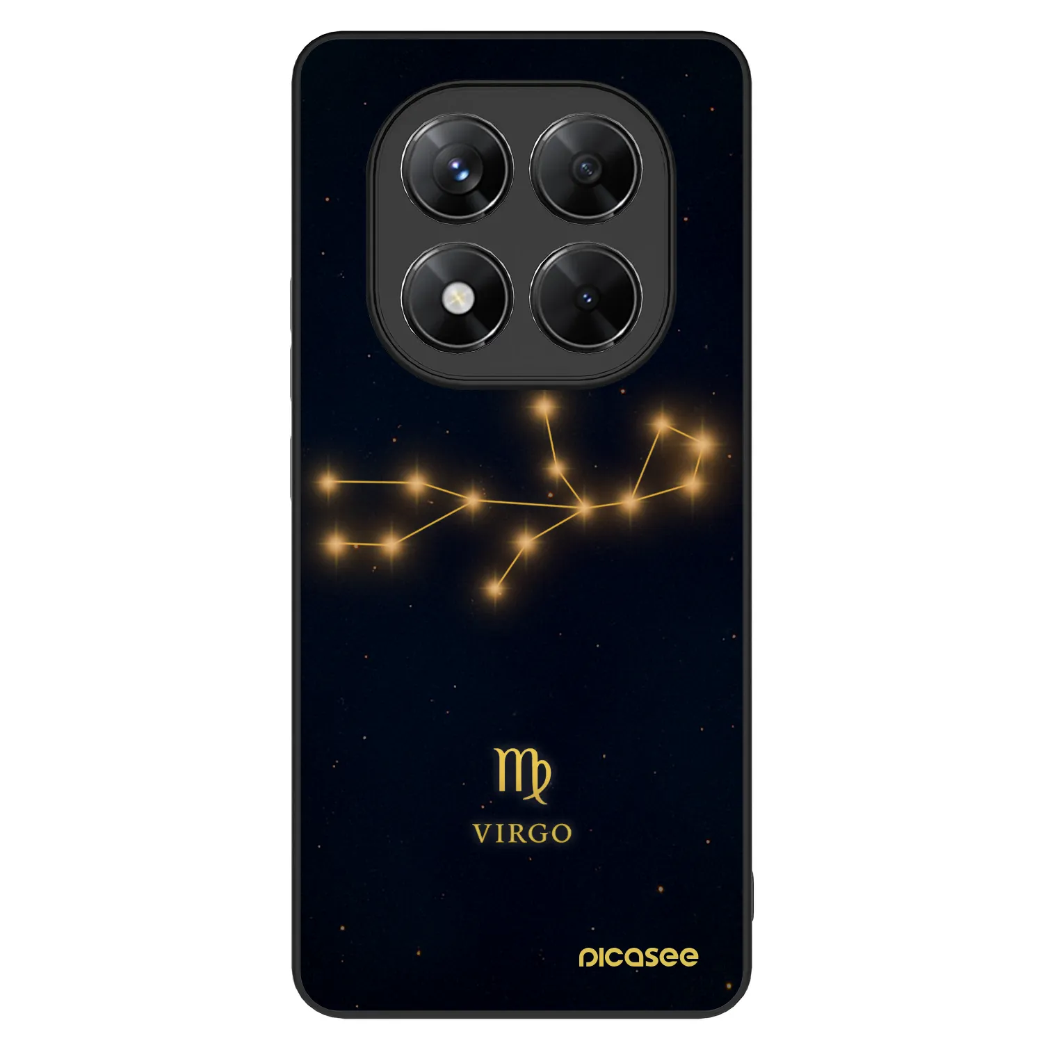 Picasee ULTIMATE CASE na Xiaomi Redmi Note 14 Pro 5G - VIRGO