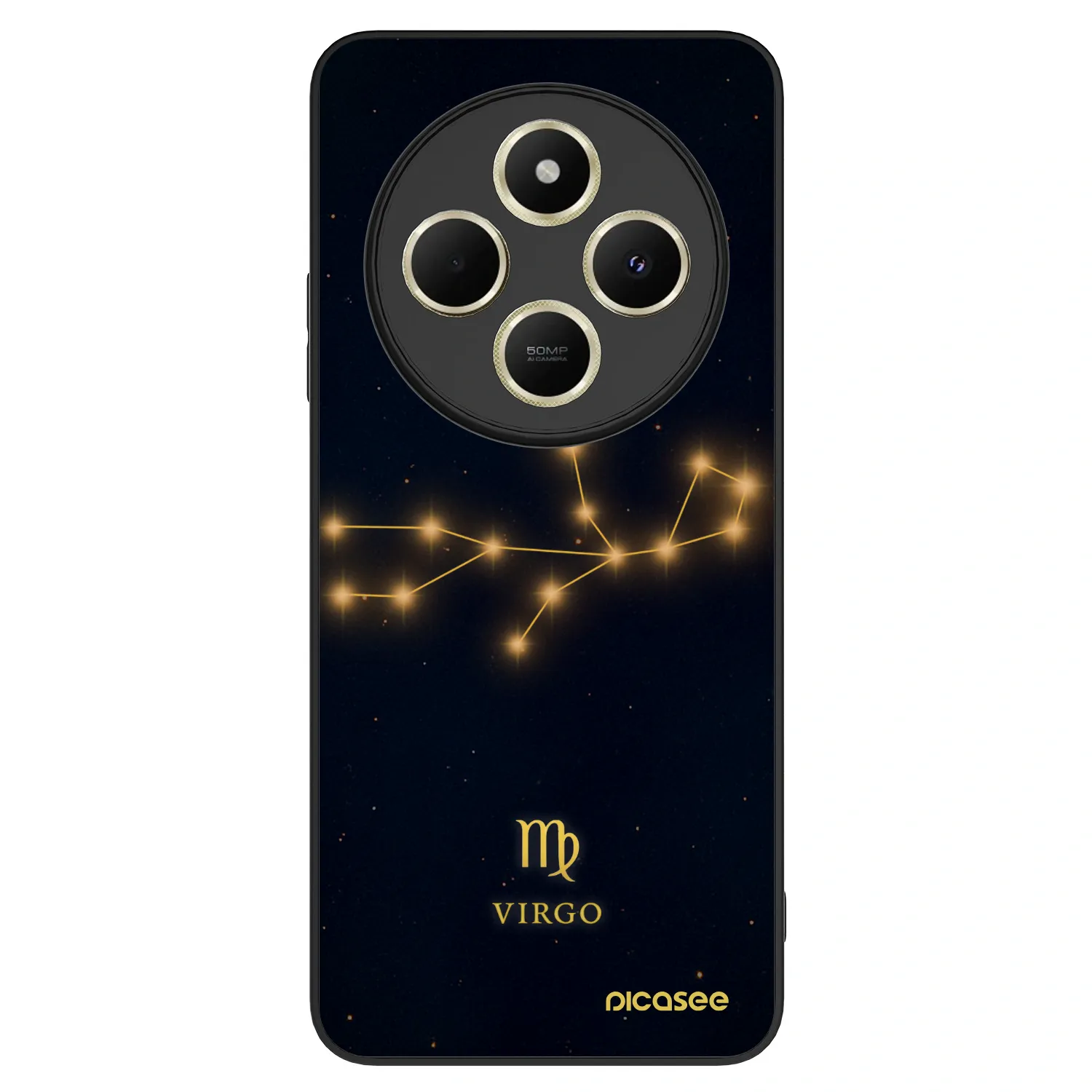 Picasee ULTIMATE CASE na Xiaomi Redmi 14C - VIRGO