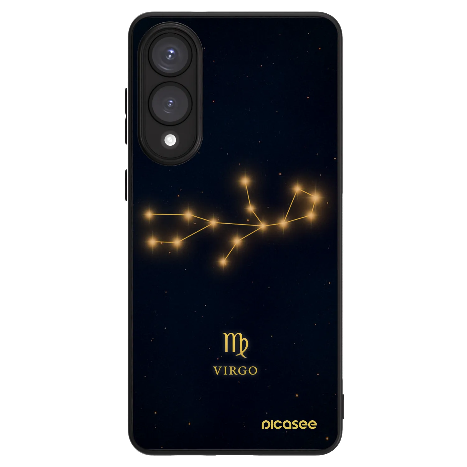 Picasee ULTIMATE CASE na Samsung Galaxy S25 Edge 5G - VIRGO