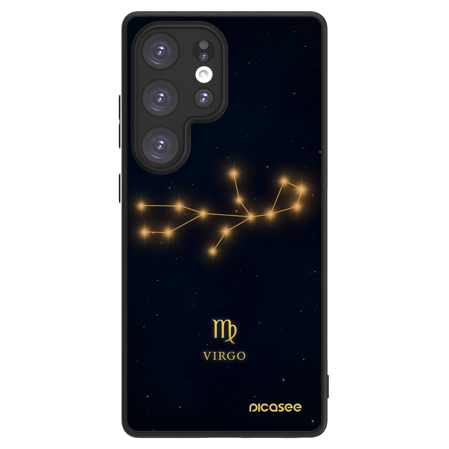 Picasee ULTIMATE CASE na Samsung Galaxy S25 Ultra 5G - VIRGO