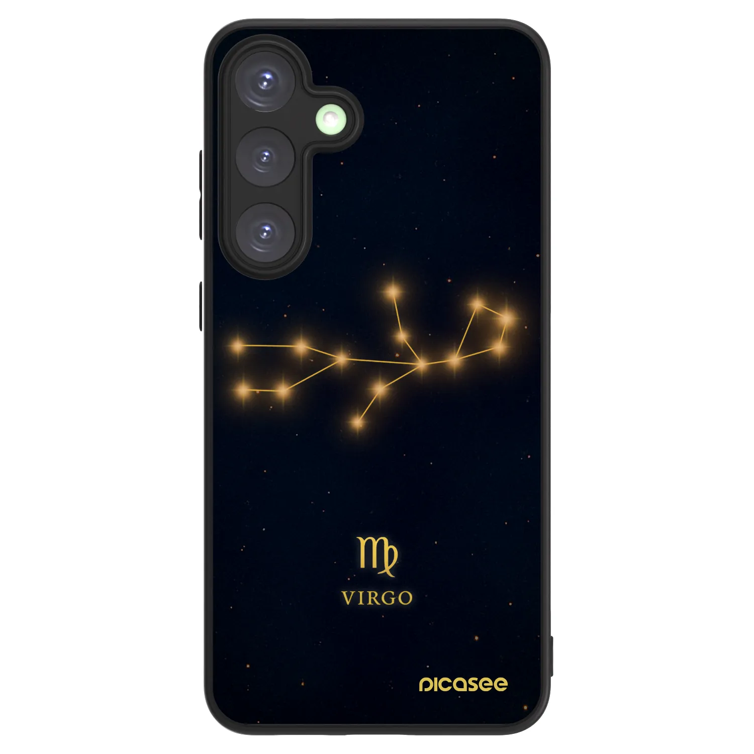 Picasee ULTIMATE CASE na Samsung Galaxy S25+ 5G - VIRGO