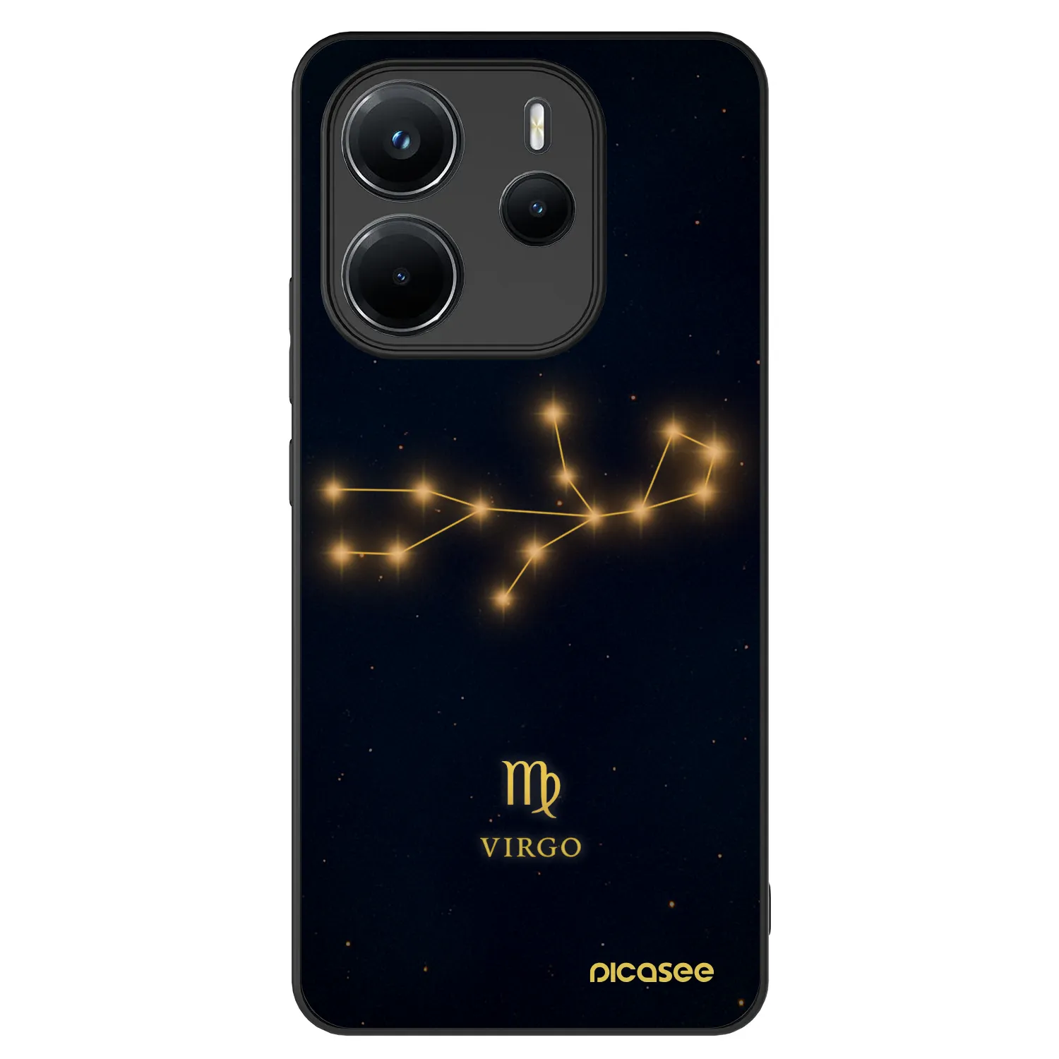 Picasee ULTIMATE CASE na Xiaomi Redmi Note 14 4G - VIRGO