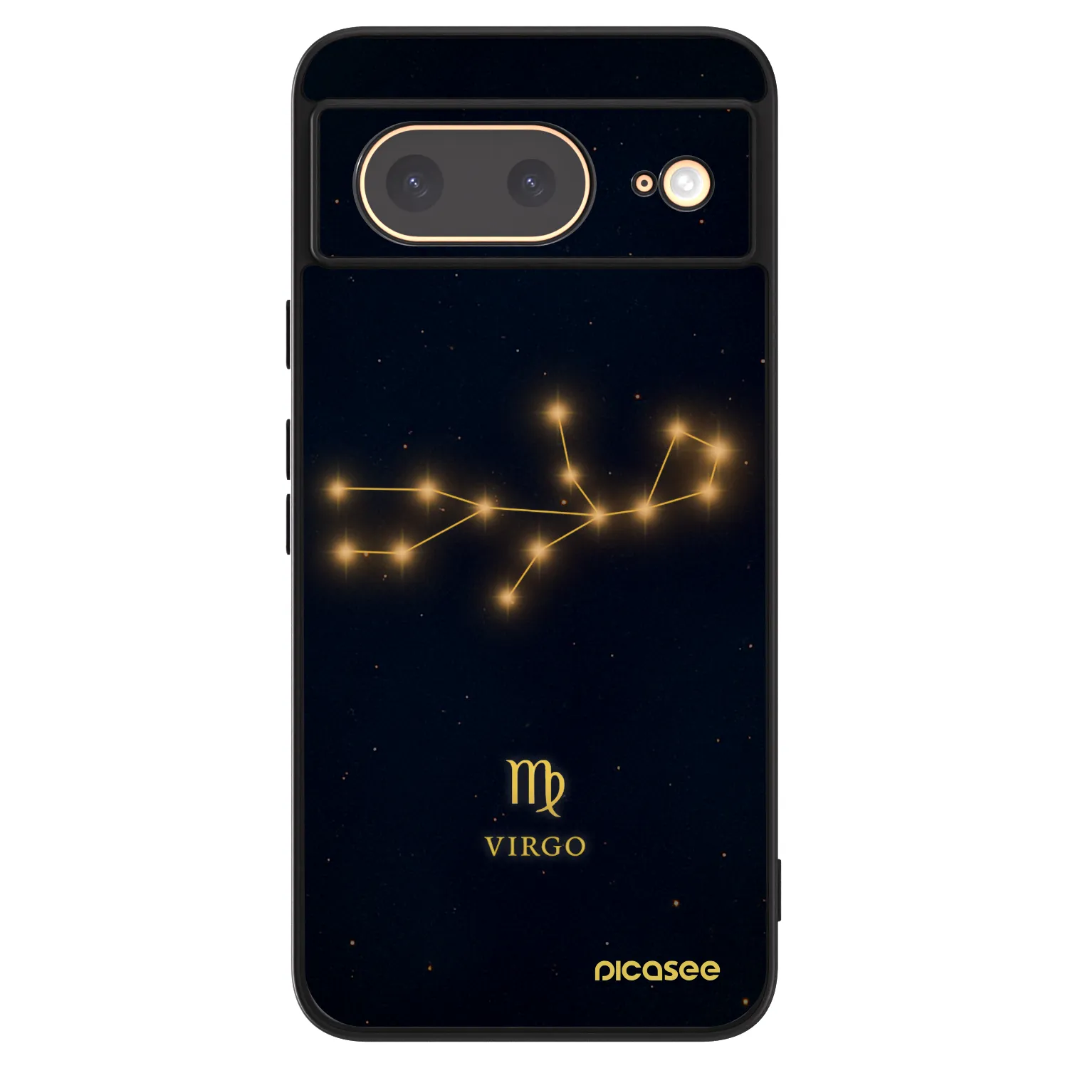 Picasee ULTIMATE CASE na Google Pixel 8 - VIRGO