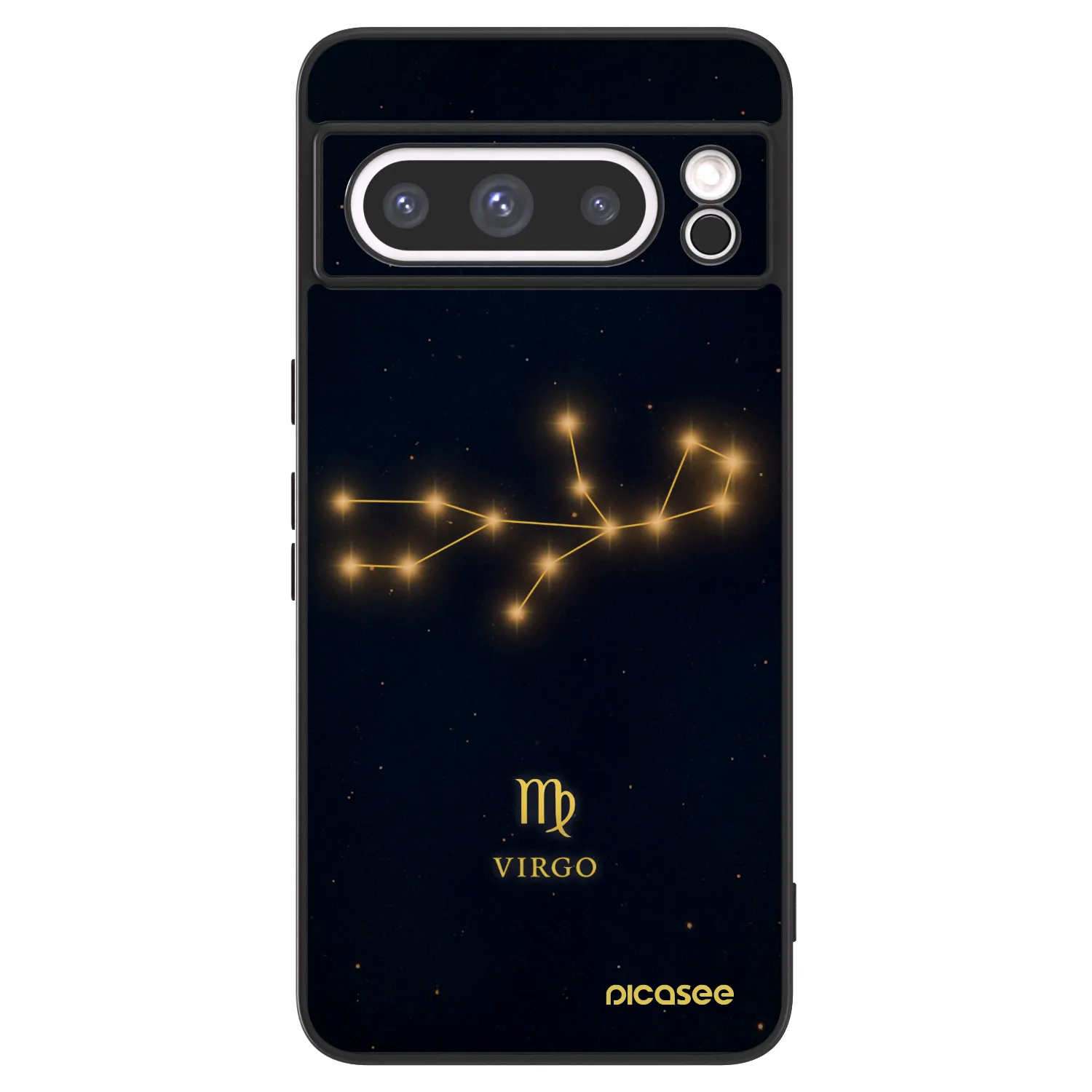 Picasee ULTIMATE CASE na Google Pixel 8 Pro - VIRGO